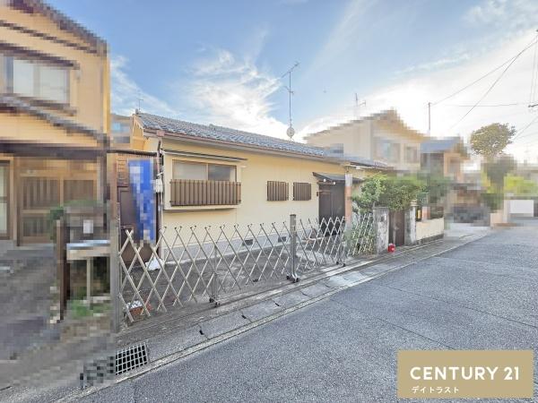 右京区太秦一町芝町