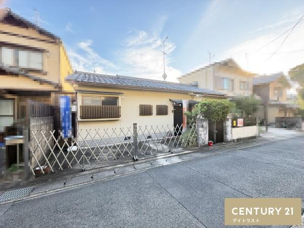 右京区太秦一町芝町