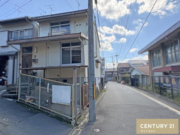 京都市東山区今熊野南日吉町の中古一戸建て