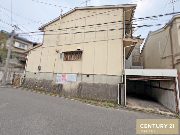 京都市東山区今熊野南日吉町の中古一戸建て