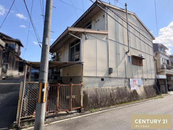 京都市東山区今熊野南日吉町の中古一戸建て