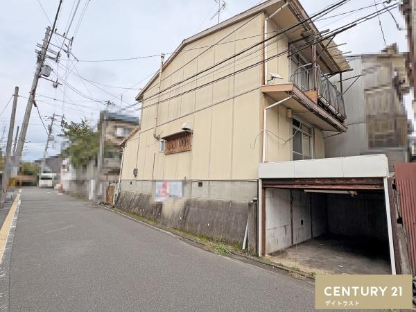 京都市東山区今熊野南日吉町の中古一戸建て