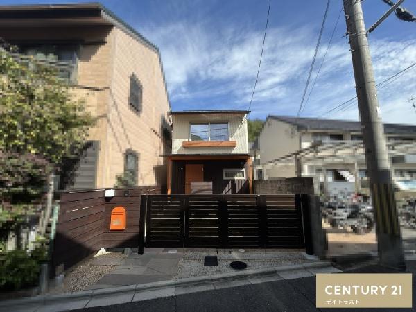 北区上賀茂狭間町