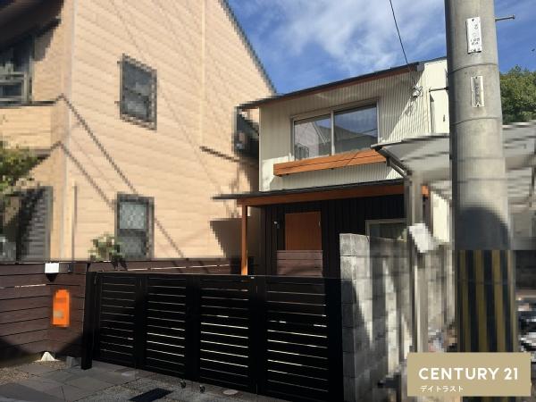 北区上賀茂狭間町