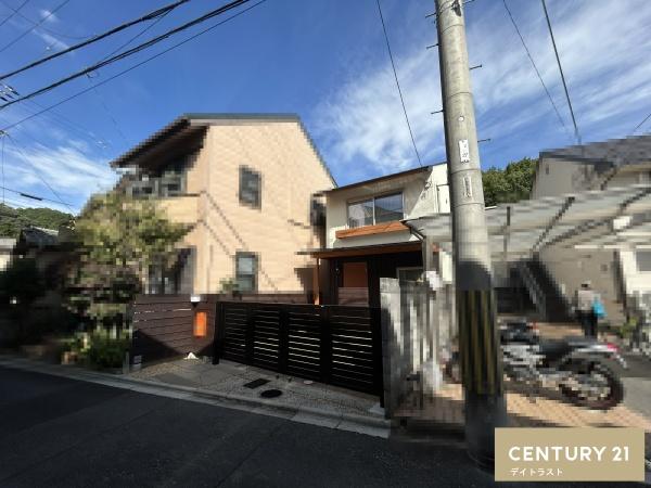 北区上賀茂狭間町