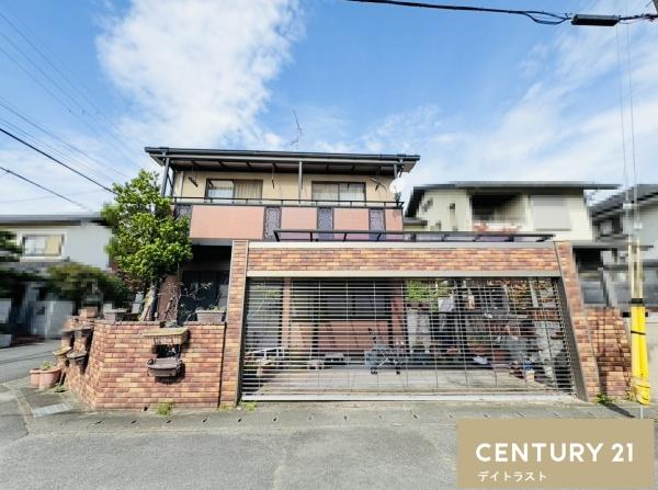 京都市左京区岩倉中町の中古一戸建て