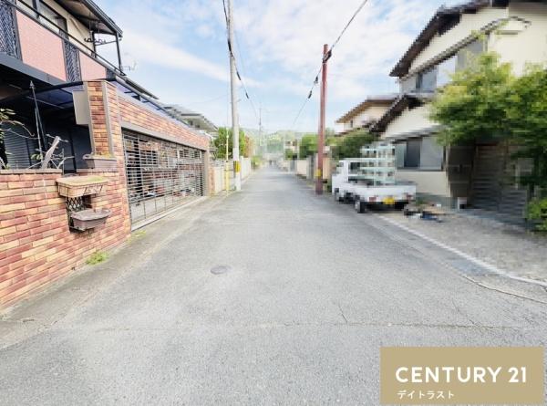 京都市左京区岩倉中町の中古一戸建て