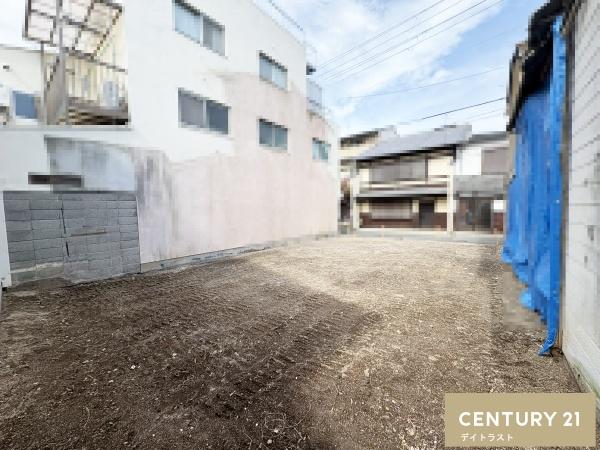 京都市上京区家永町の土地