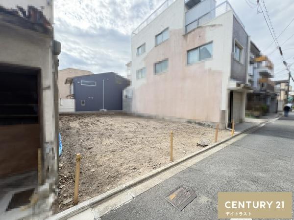 京都市上京区家永町の土地