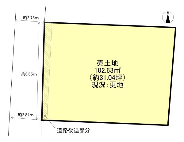 京都市上京区荒神口通河原町西入上生洲町の土地