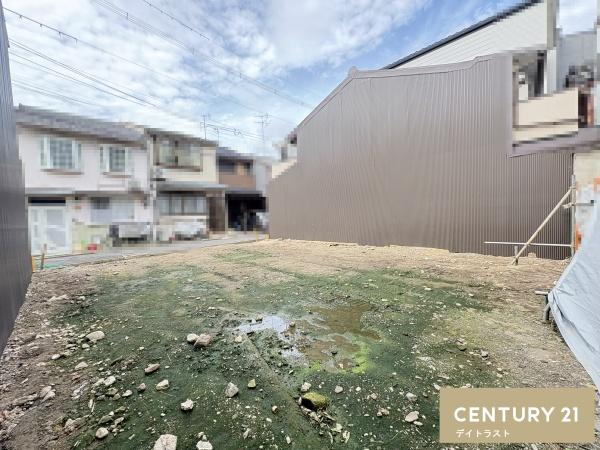 京都市上京区荒神口通河原町西入上生洲町の土地