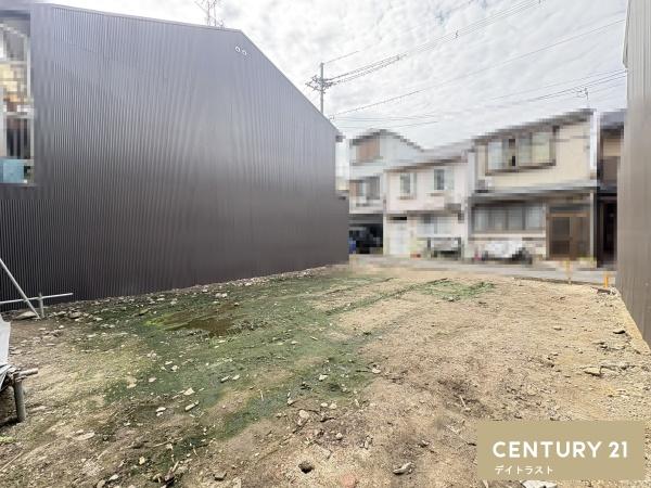 京都市上京区荒神口通河原町西入上生洲町の土地