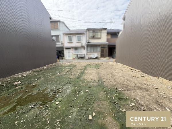 京都市上京区荒神口通河原町西入上生洲町の土地