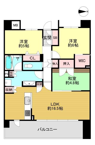 サンメゾン京都二条月光町ゲート