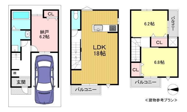 京都市上京区下立売通七本松西入鳳瑞町の土地