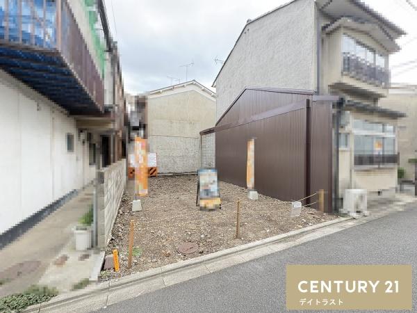 京都市上京区下立売通七本松西入鳳瑞町の土地