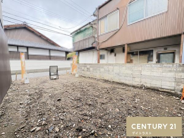 京都市上京区下立売通七本松西入鳳瑞町の土地