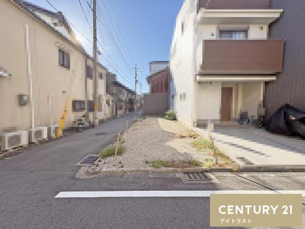 上京区利生町
