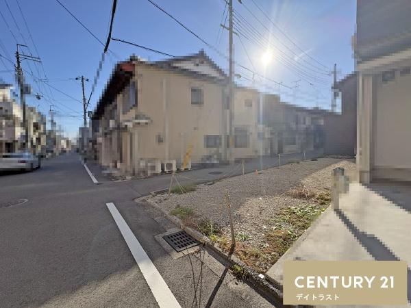 京都市上京区利生町の土地
