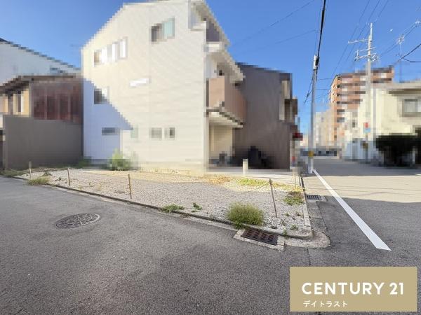 京都市上京区利生町の土地