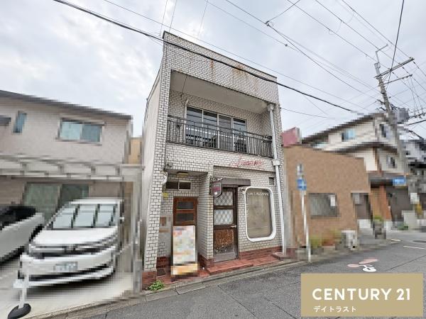 上京区橋西二丁目