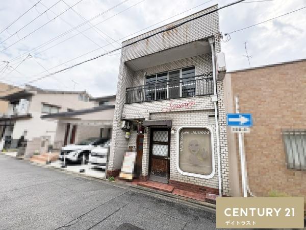 上京区橋西二丁目