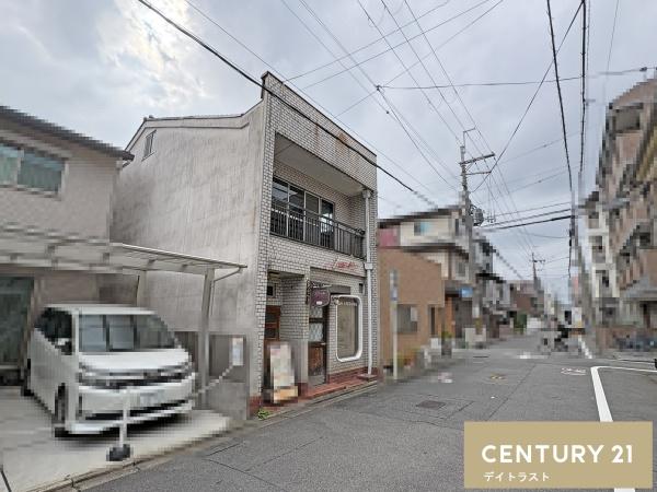 上京区橋西二丁目