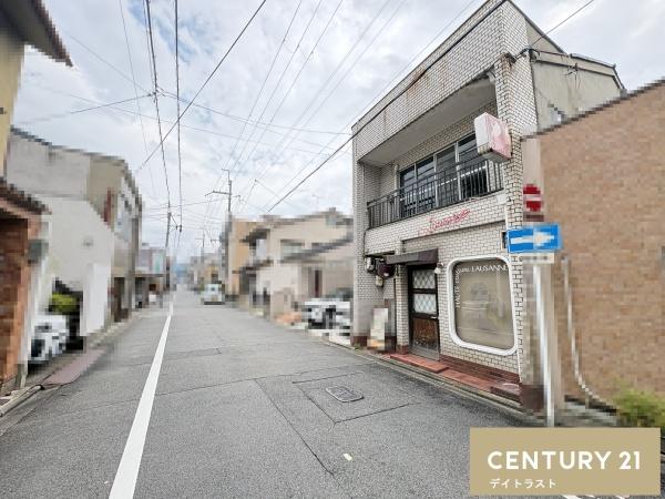 上京区橋西二丁目