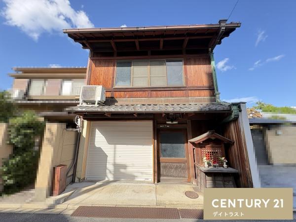 京都市上京区寺之内通小川西入宝鏡院東町の土地