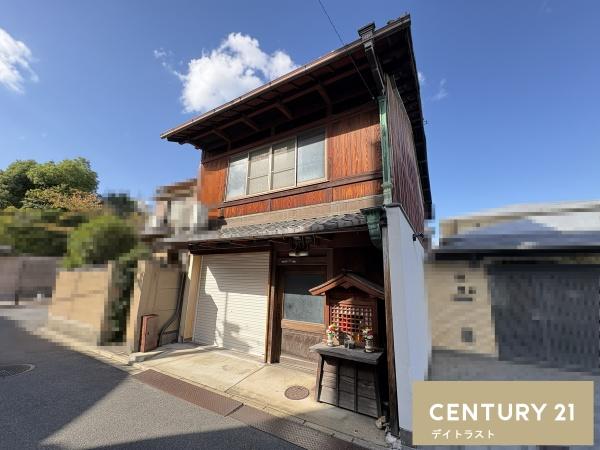京都市上京区寺之内通小川西入宝鏡院東町の土地