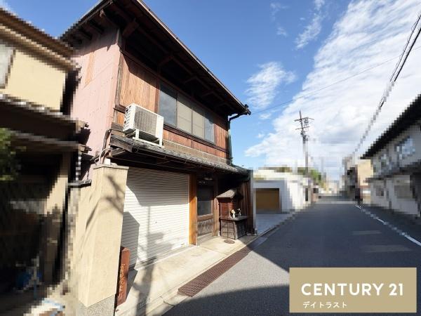 京都市上京区寺之内通小川西入宝鏡院東町の土地