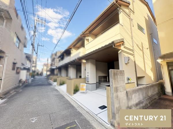 上京区寺今町　D号棟