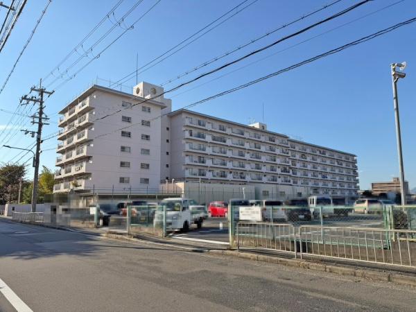 向陽グランドハイツ