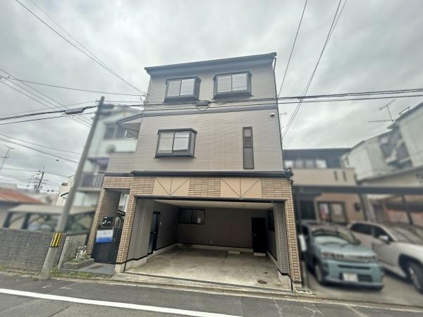 北区紫野南花ノ坊町