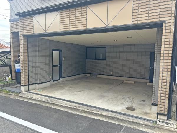 京都市北区紫野南花ノ坊町の中古一戸建て