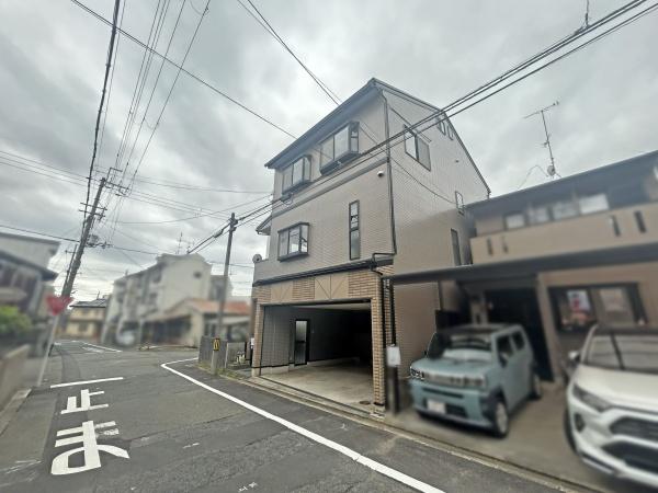 京都市北区紫野南花ノ坊町の中古一戸建て