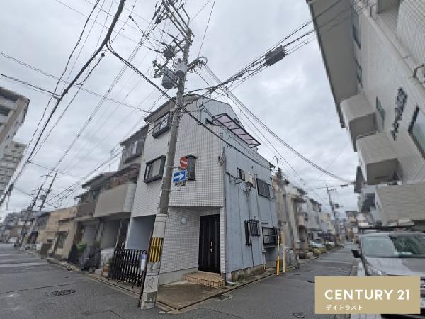 京都市右京区西院三蔵町の中古一戸建て
