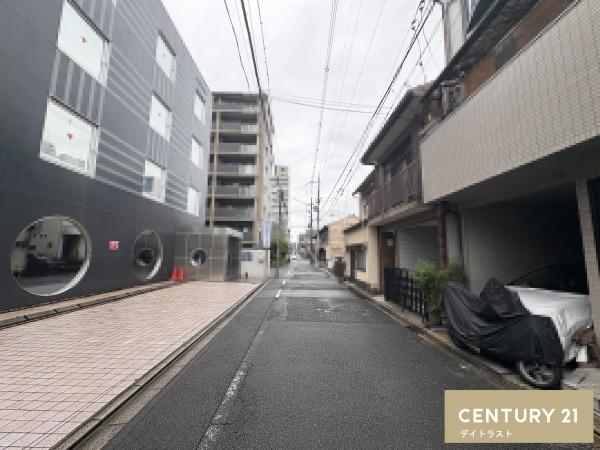 京都市右京区西院三蔵町の中古一戸建て