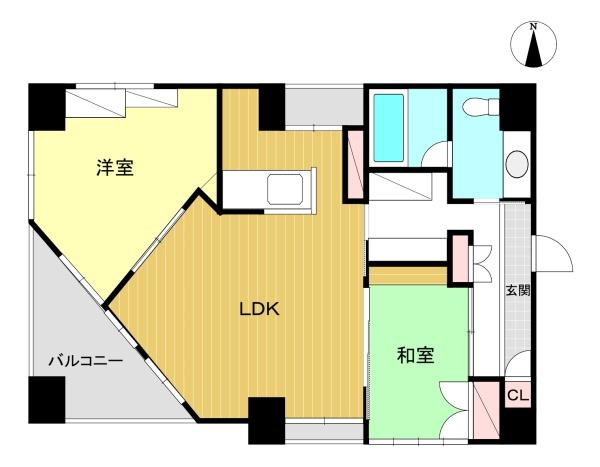 初音館