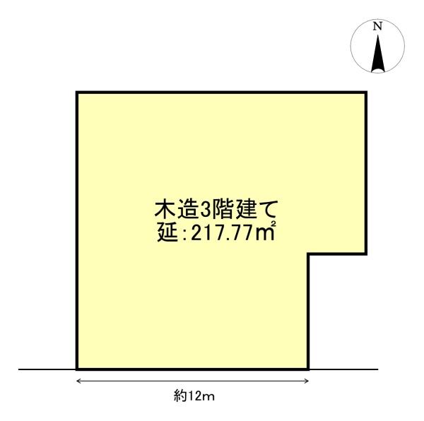京都市左京区岩倉南池田町の中古一戸建て