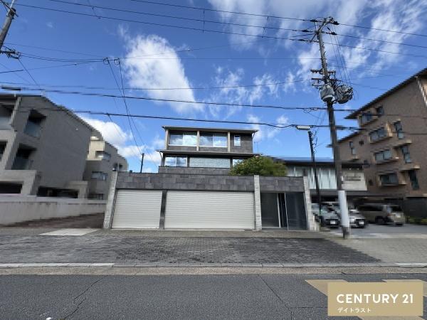 京都市左京区岩倉南池田町の中古一戸建て