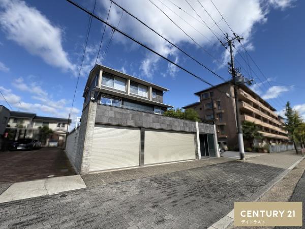京都市左京区岩倉南池田町の中古一戸建て