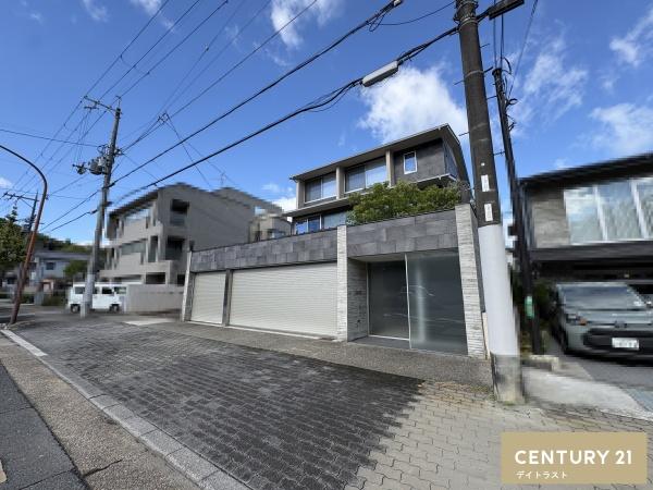 京都市左京区岩倉南池田町の中古一戸建て