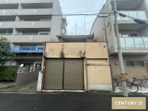 左京区田中大久保町