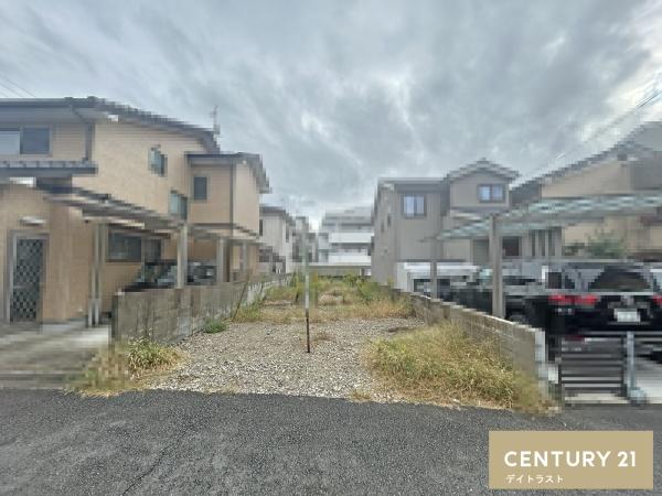 山科区御陵大津畑町