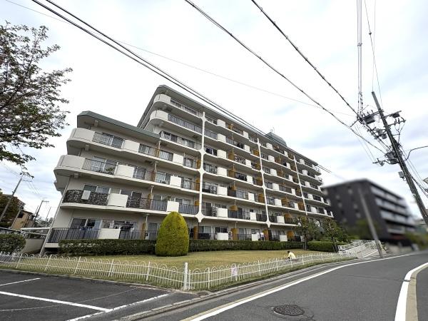 西ノ京スカイハイツA棟