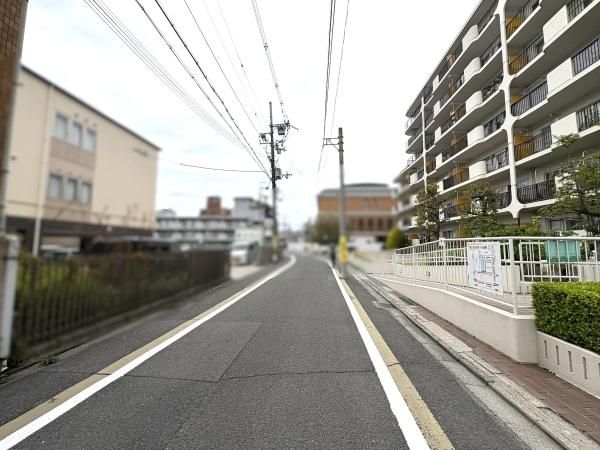西ノ京スカイハイツA棟