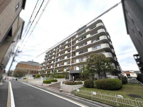 西ノ京スカイハイツA棟