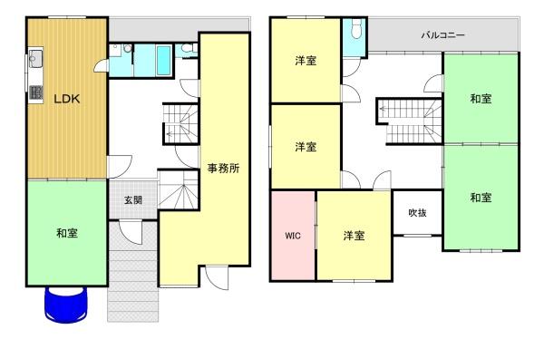 北区紫野泉堂町