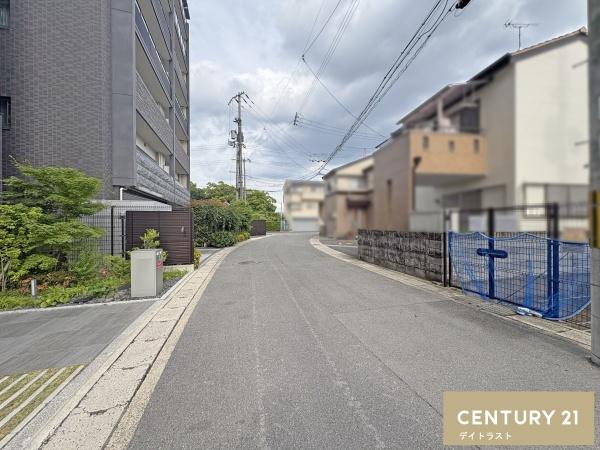 プレサンスロジェ京都桂川ザ・レジデンス